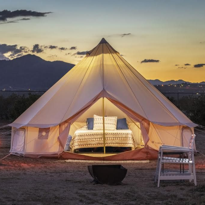 Waterproof Outdoor Glamping Te - đánh giá và giá Outdoor Camping And Glamping