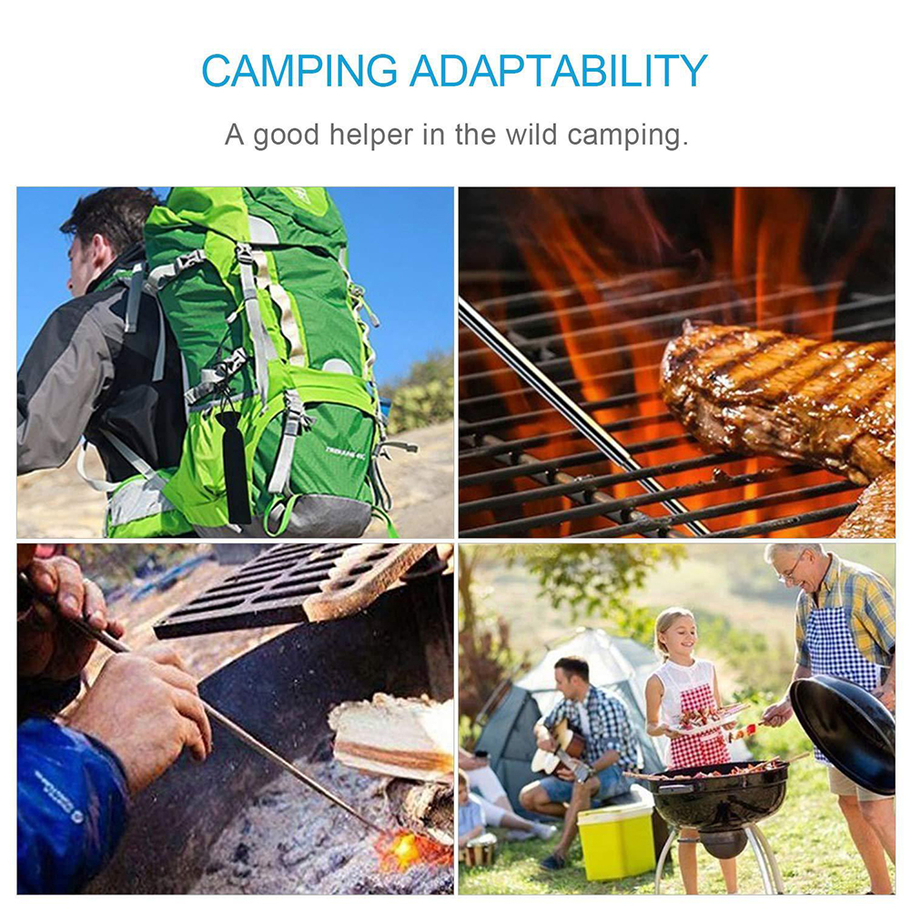 Outdoor Cooking Blow Fire Tube - đánh giá và giá Outdoor Camping Youtube