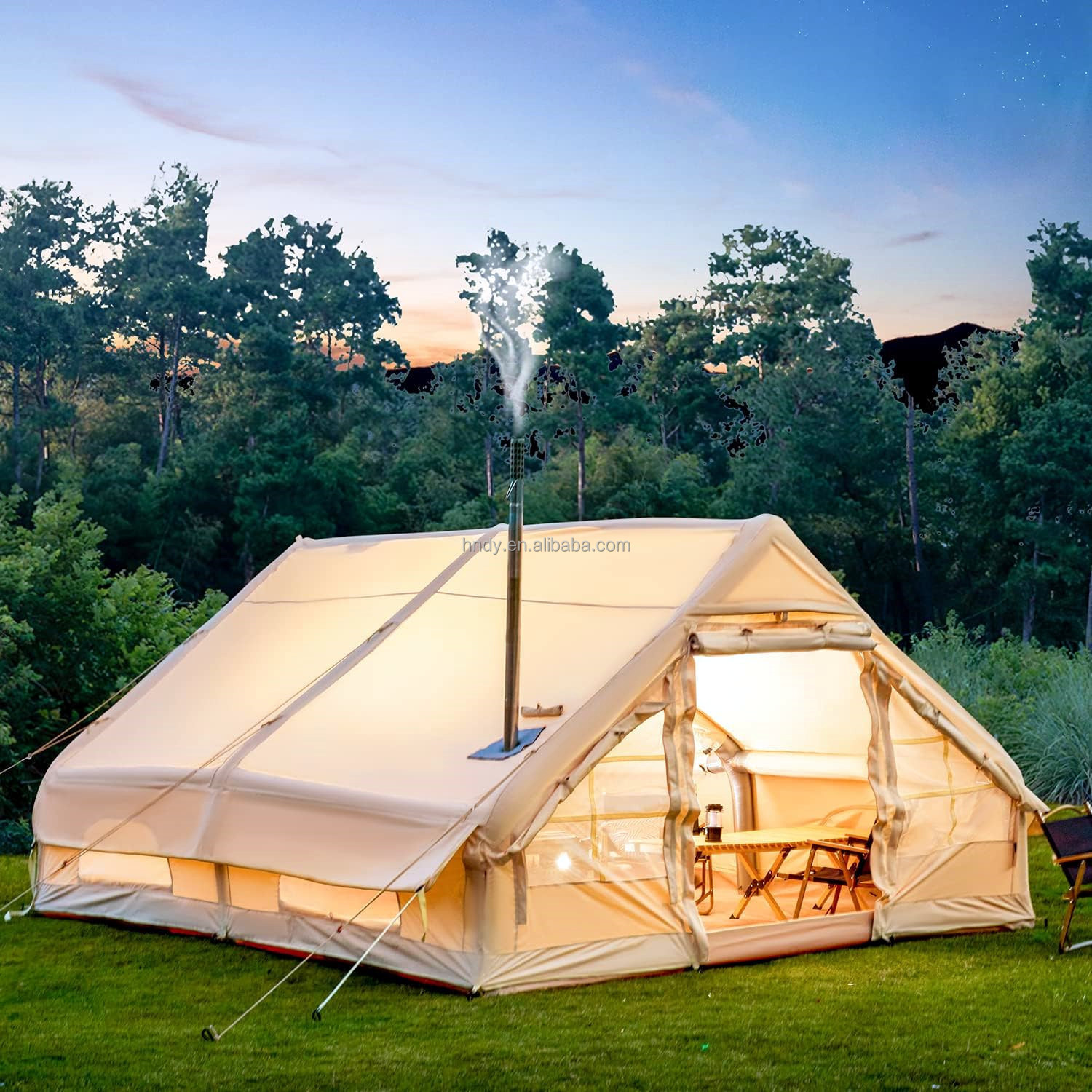Hot sale! 12.0  Square Glampin - đánh giá và giá Outdoor Camping And Glamping