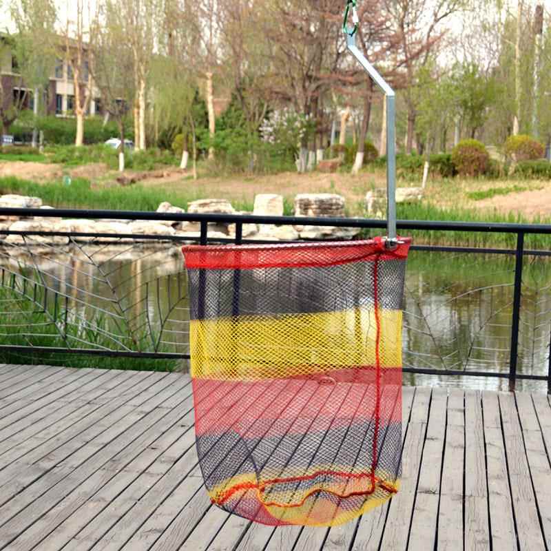 Bridge Fishing Net with Rope B - đánh giá và giá Outdoor Camping Gear Brands