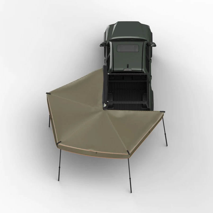 CoolCar CoolCar 270 Foxwing Aw - đánh giá và giá Outdoor Camping Ute
