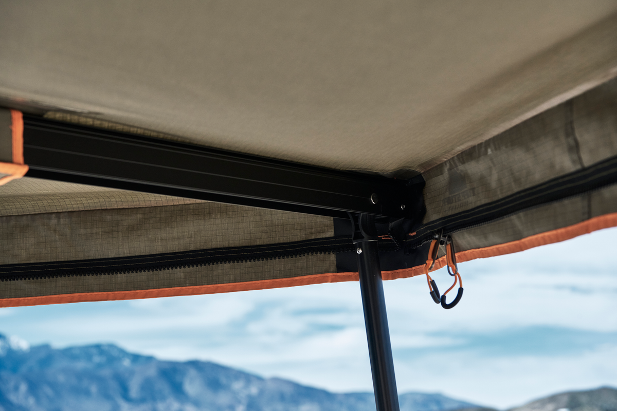 CoolCar CoolCar 270 Foxwing Aw - đánh giá và giá Outdoor Camping Ute