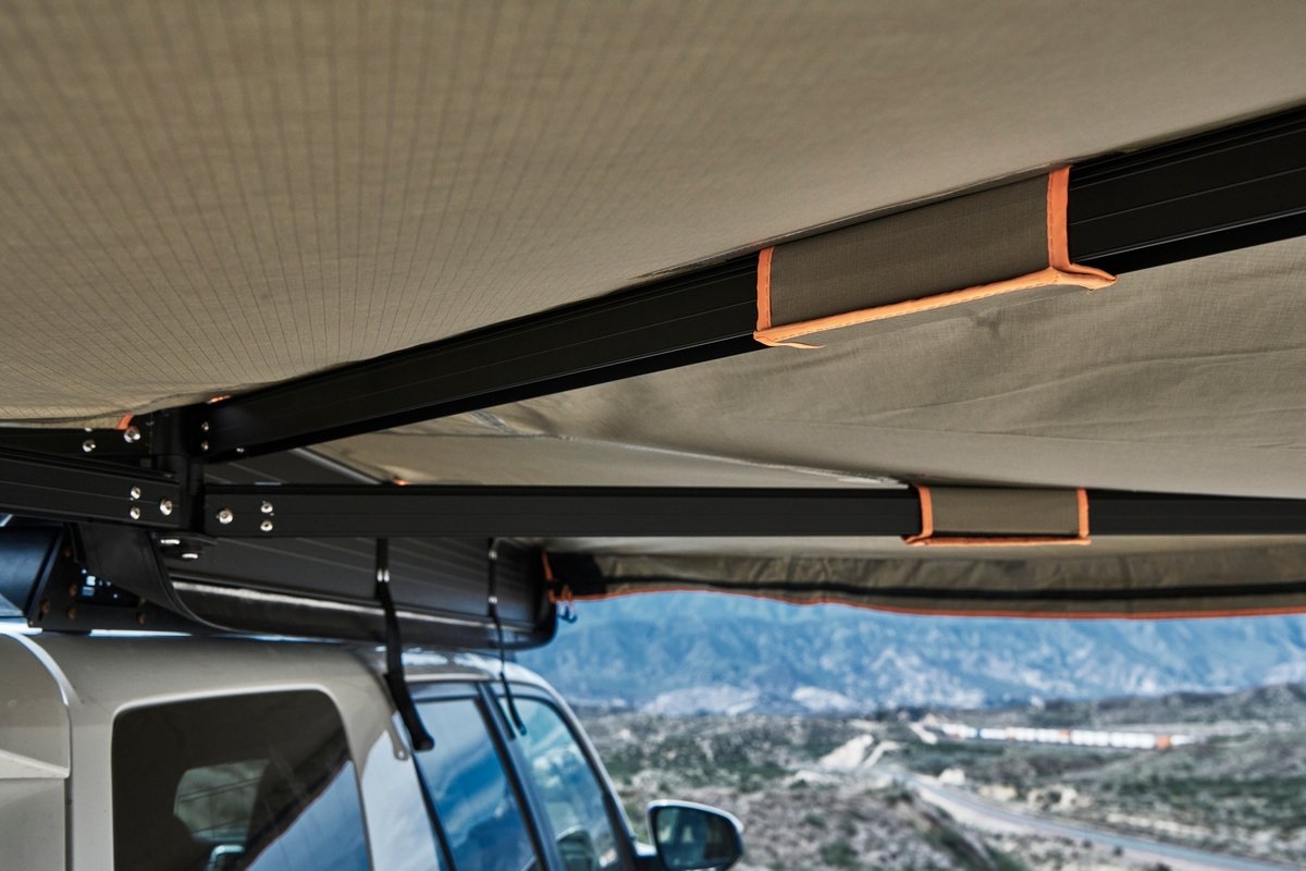 CoolCar CoolCar 270 Foxwing Aw - đánh giá và giá Outdoor Camping Ute