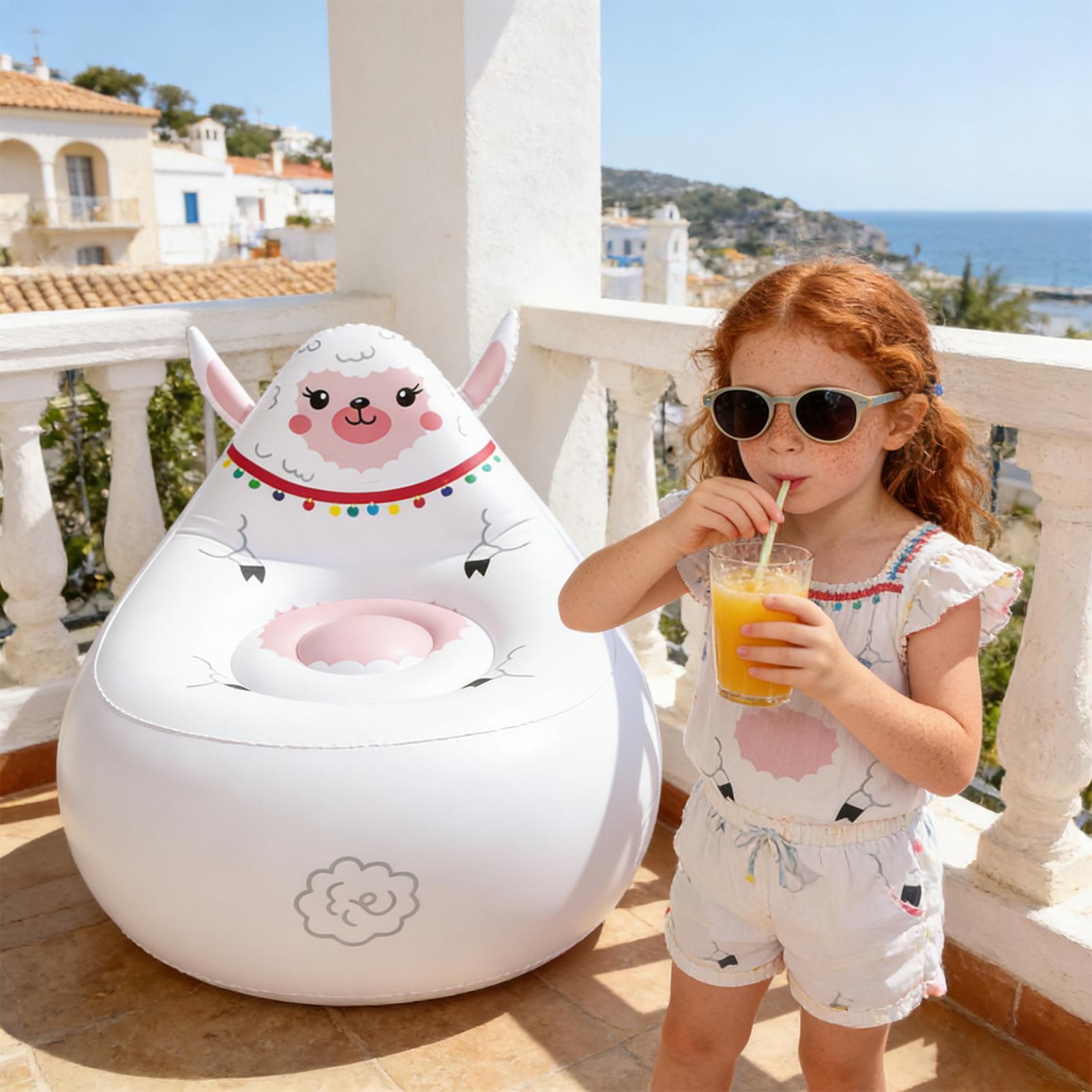 Inflatable Chair For Kids Port - đánh giá và giá Outdoor Camping Furniture