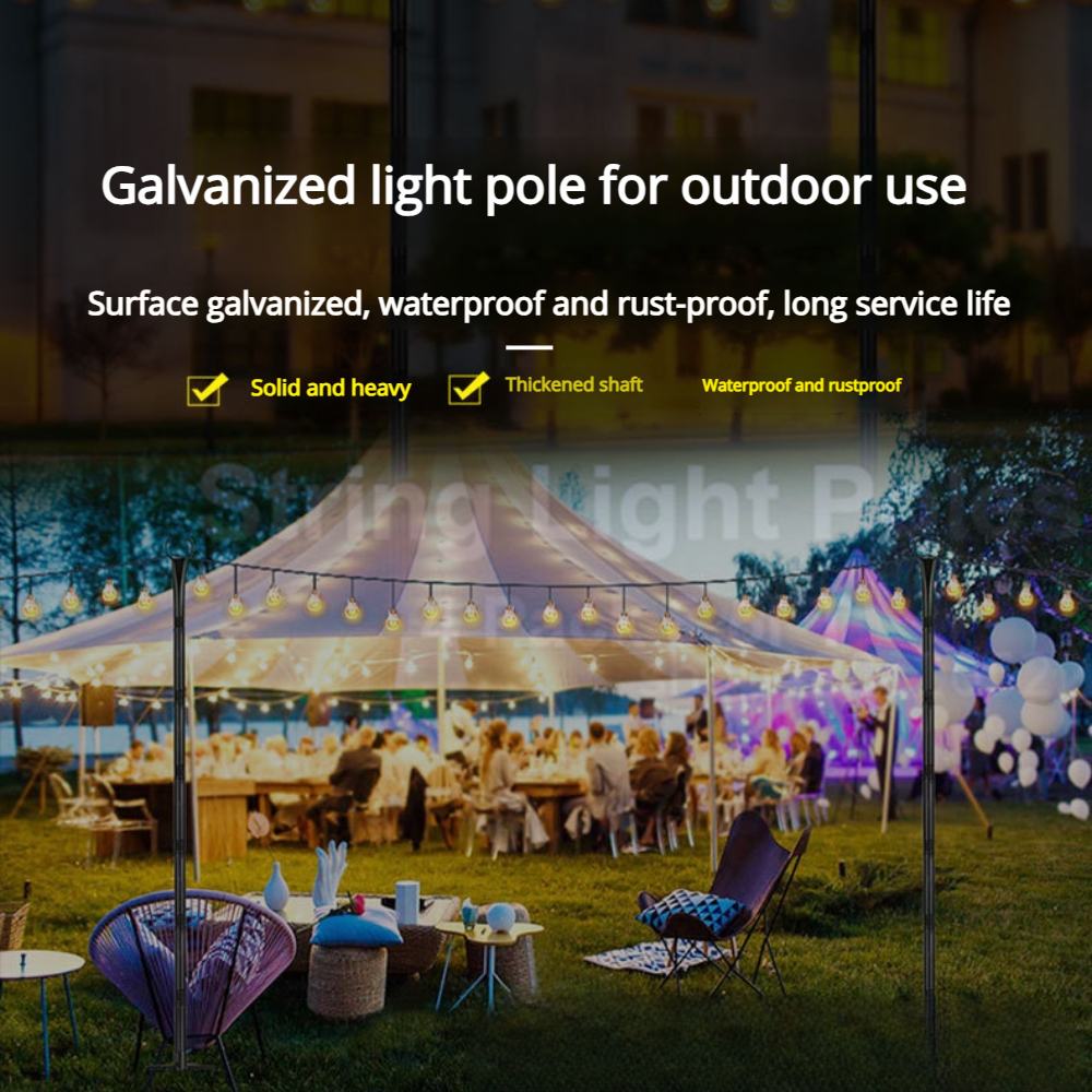 Outdoor Camping Tent Lamp Post - đánh giá và giá Outdoor Camping Decke