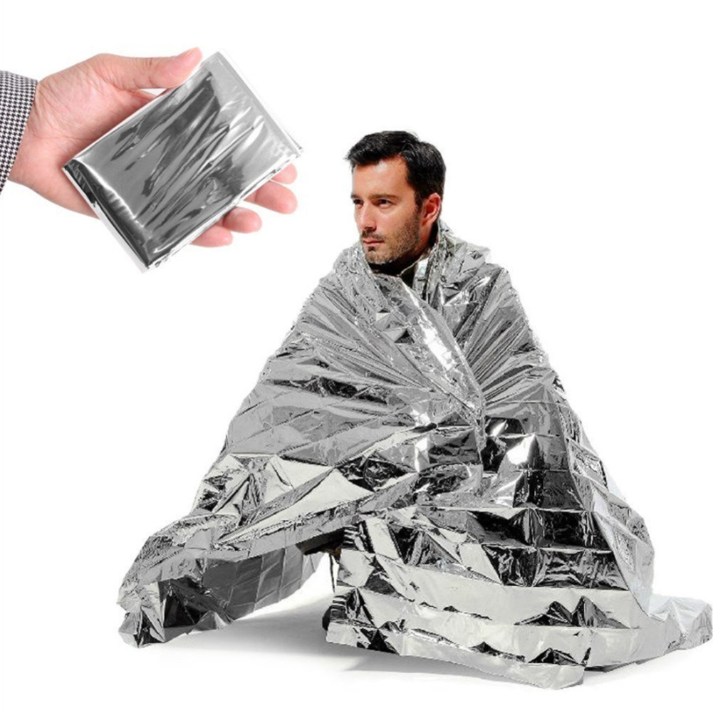 1-10PCS Emergency Thermal Blan - đánh giá và giá Outdoor Camping Rug