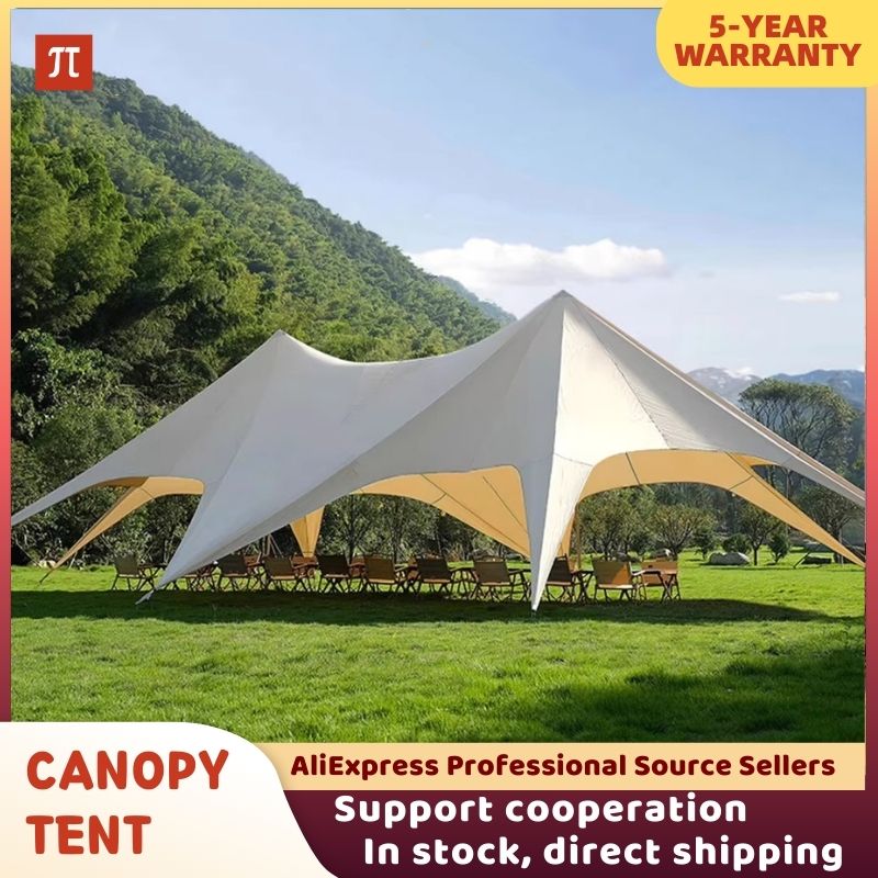 Star Canopy Tent 900D Oxford C - đánh giá và giá Outdoor Camping Furniture