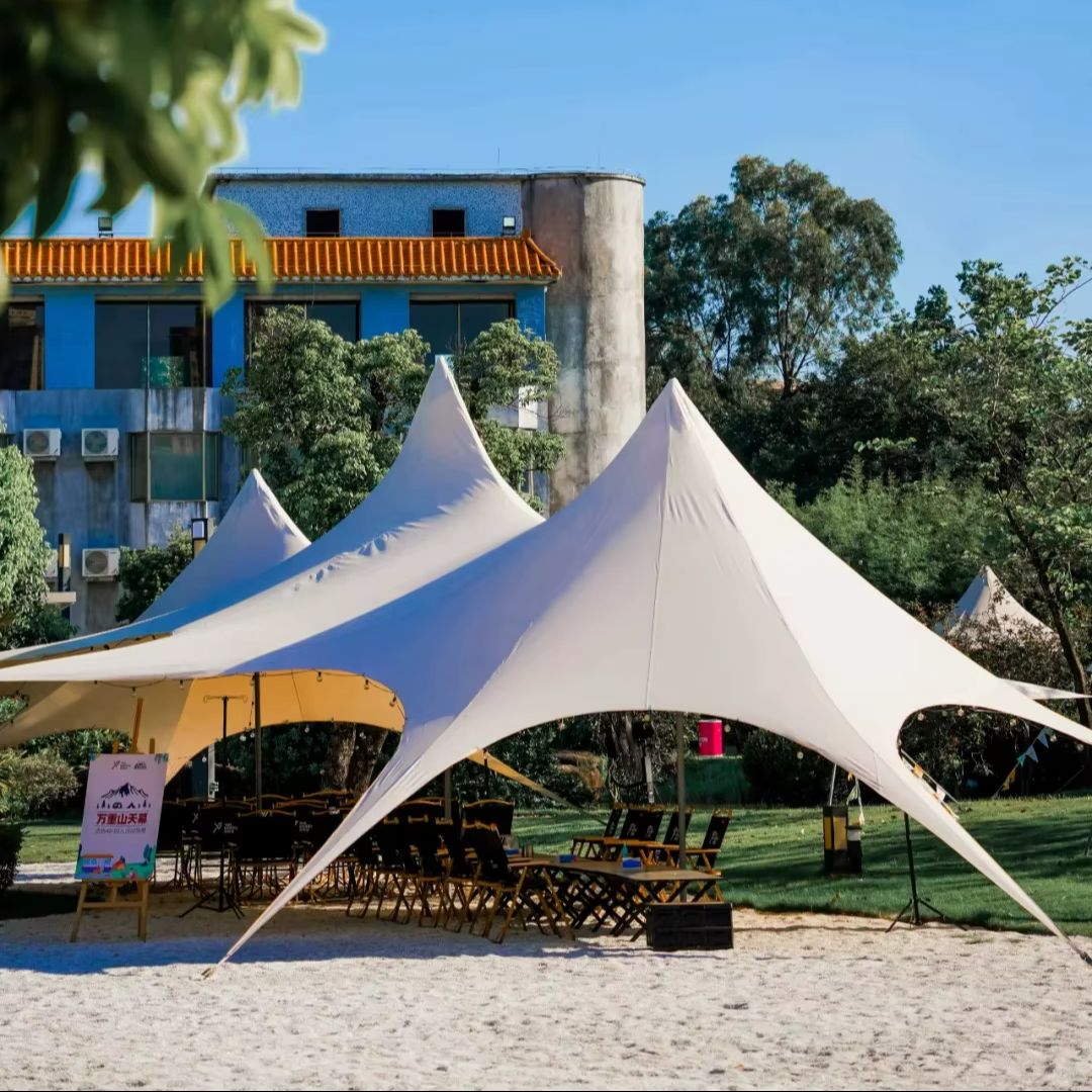 Star Canopy Tent 900D Oxford C - đánh giá và giá Outdoor Camping Furniture