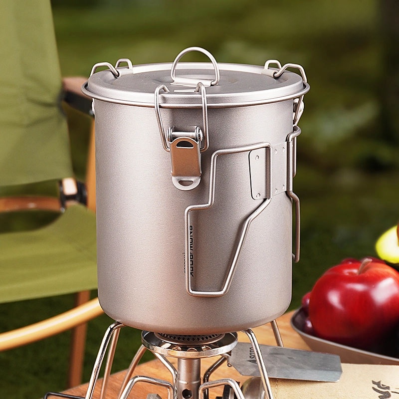 Large Portable Outdoor Pure Ti - đánh giá và giá Outdoor Camping Gear Brands