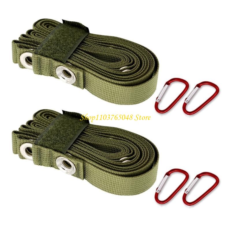 R53E 2set Nylon Extension Cord - đánh giá và giá Outdoor Camping Extension Cord