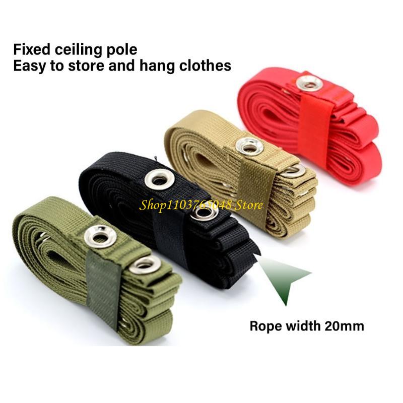 R53E 2set Nylon Extension Cord - đánh giá và giá Outdoor Camping Extension Cord