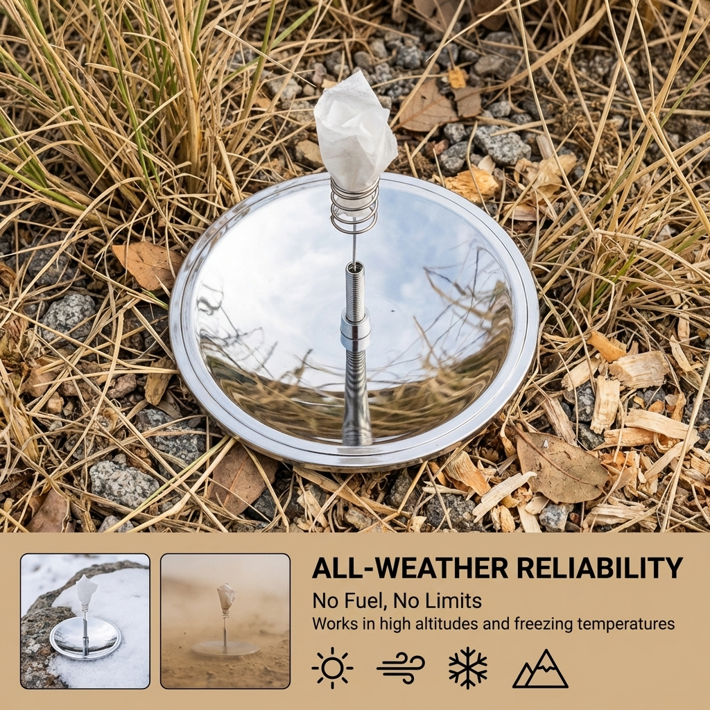 Portable Solar Igniter For Out - đánh giá và giá Outdoor Camping Games