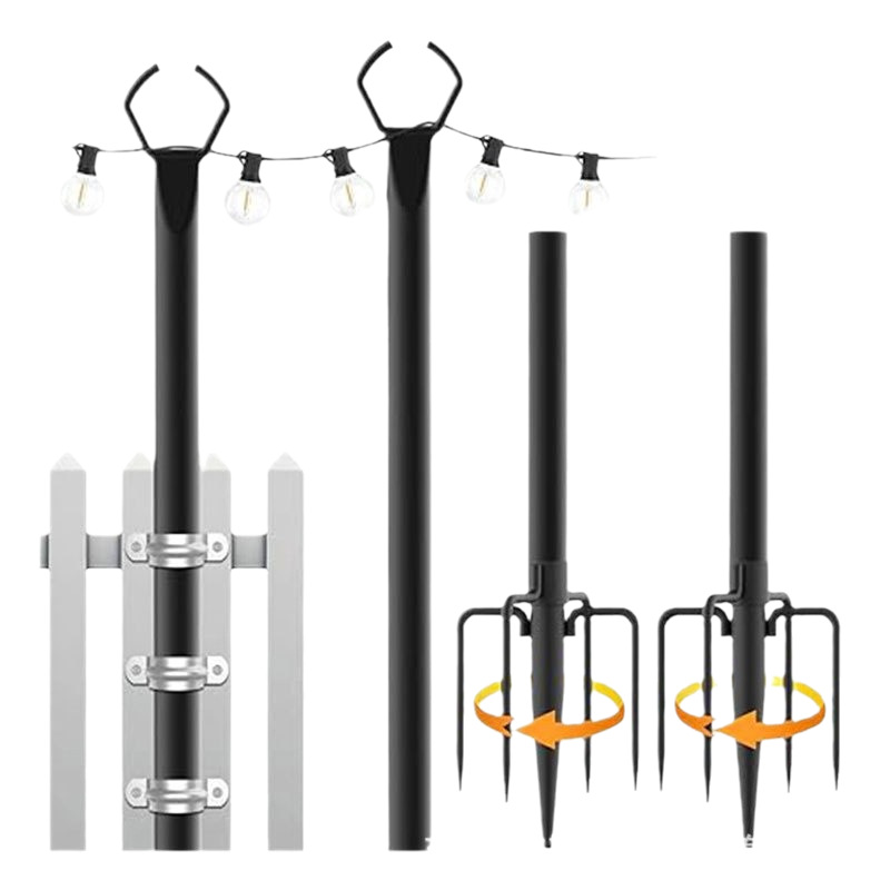Outdoor Camping Tent Lamp Post - đánh giá và giá Outdoor Camping Decke