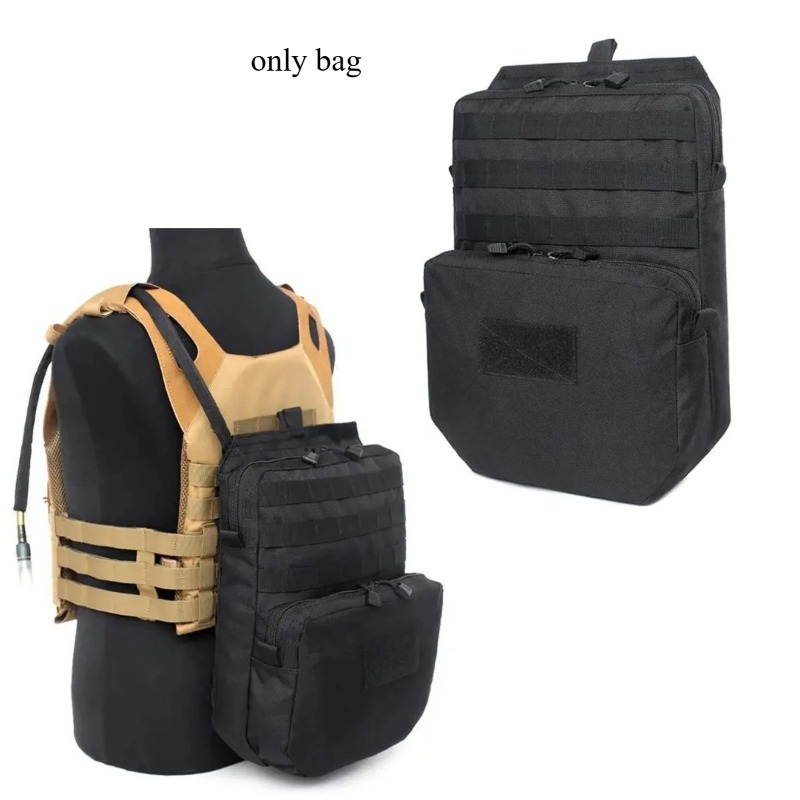 Camping Hydration Backpack Hun - đánh giá và giá Outdoor Camping Vest