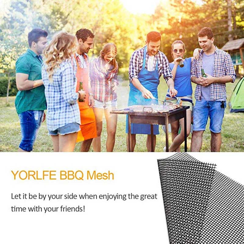 YOMEEI 1Pcs Barbecue Grilling  - đánh giá và giá Outdoor Camping Rug