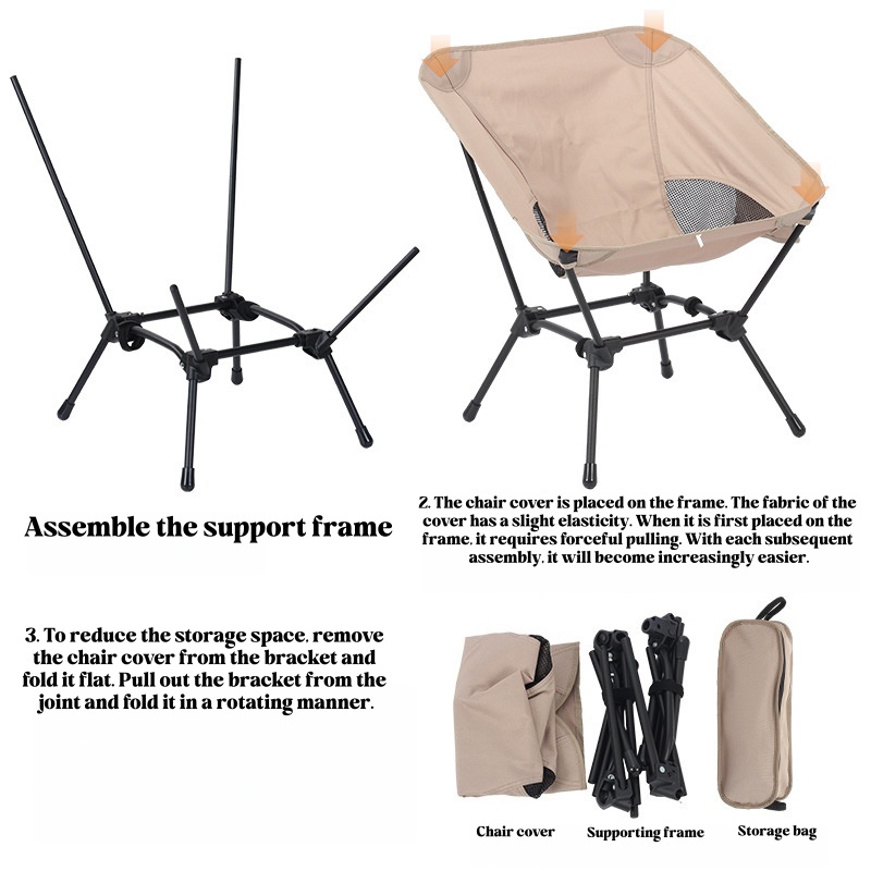 Beach Fishing Stool Portable F - đánh giá và giá Outdoor Camping Youtube