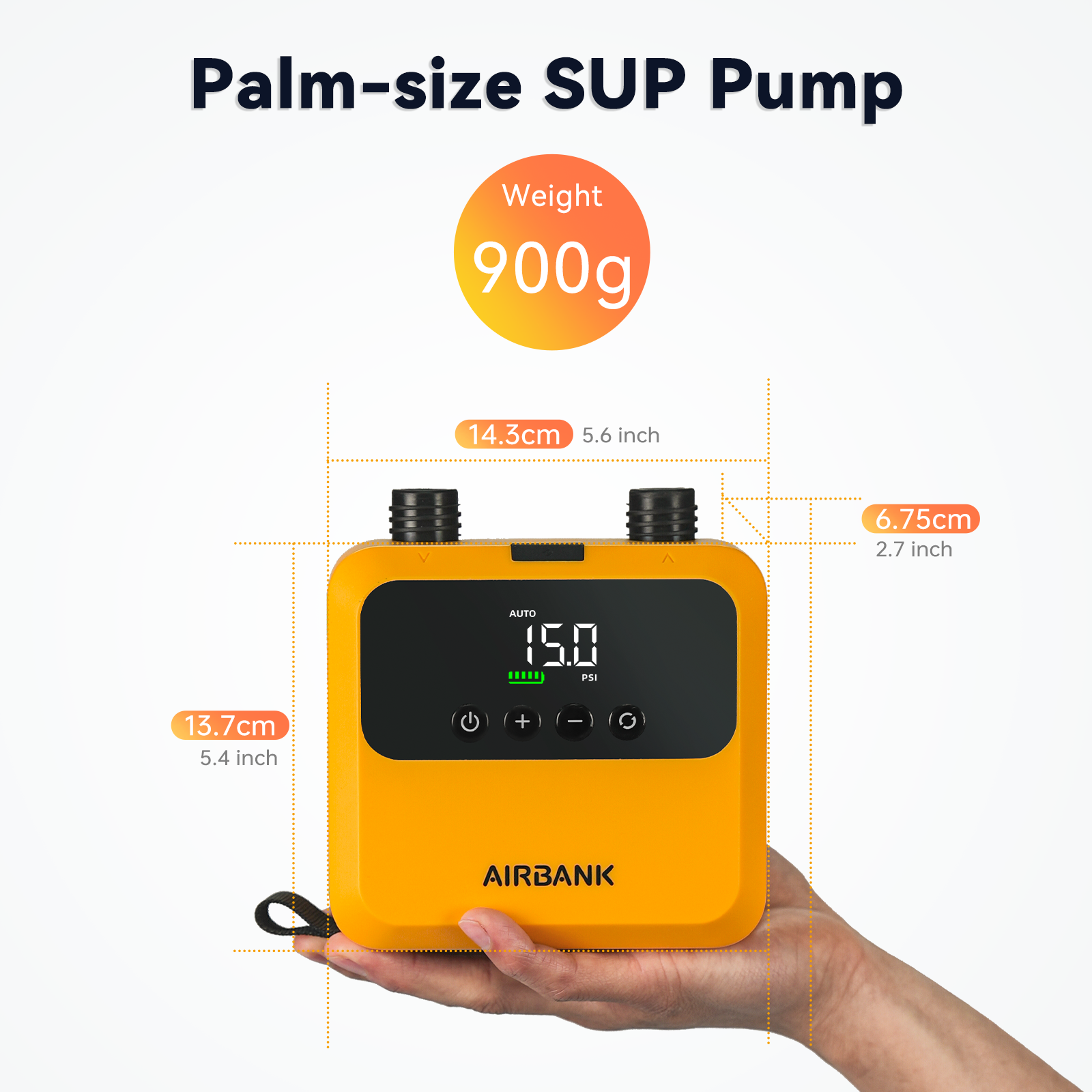 AIRBANK Electric SUP Air Pump  - đánh giá và giá Outdoor Inflatable Camping Tent With Air Pump