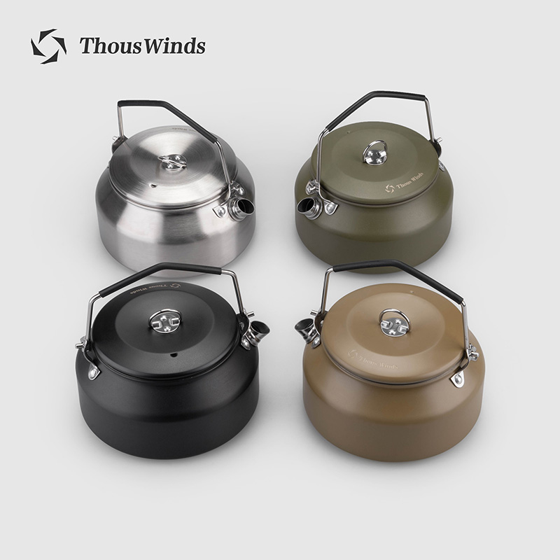 Thous Winds Outdoor Camping Ke - đánh giá và giá Outdoor Camping Kettle