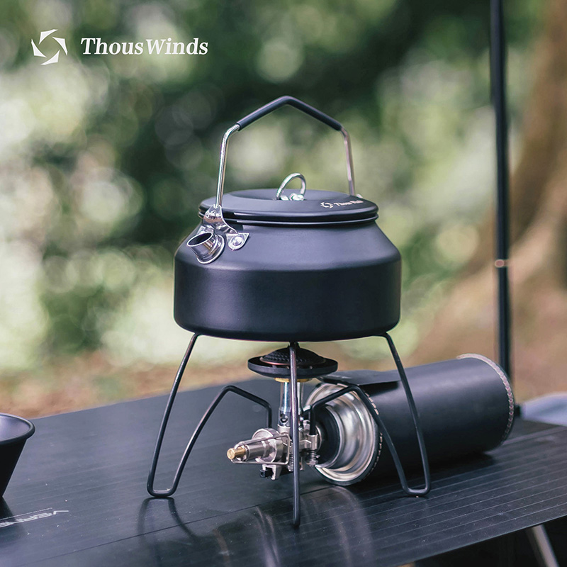 Thous Winds Outdoor Camping Ke - đánh giá và giá Outdoor Camping Kettle