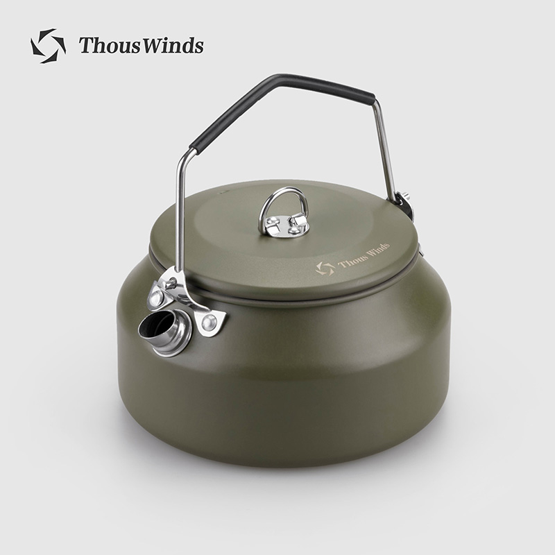 Thous Winds Outdoor Camping Ke - đánh giá và giá Outdoor Camping Kettle