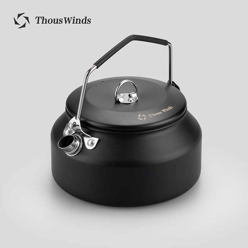 Thous Winds Outdoor Camping Ke - đánh giá và giá Outdoor Camping Kettle
