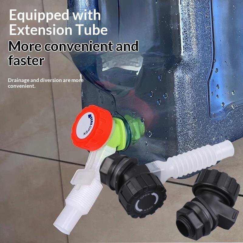 1/3Pcs Portable Water Tap Fauc - đánh giá và giá Outdoor Camping Youtube