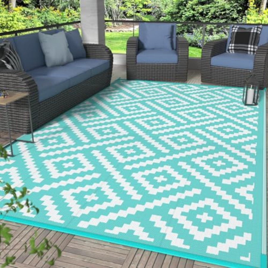 Outdoor Rug for Patio Clearanc - đánh giá và giá Outdoor Camping Rug