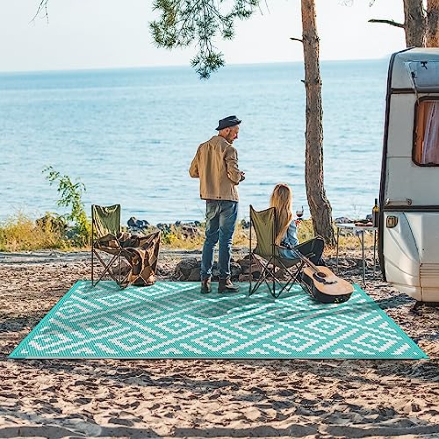 Outdoor Rug for Patio Clearanc - đánh giá và giá Outdoor Camping Rug