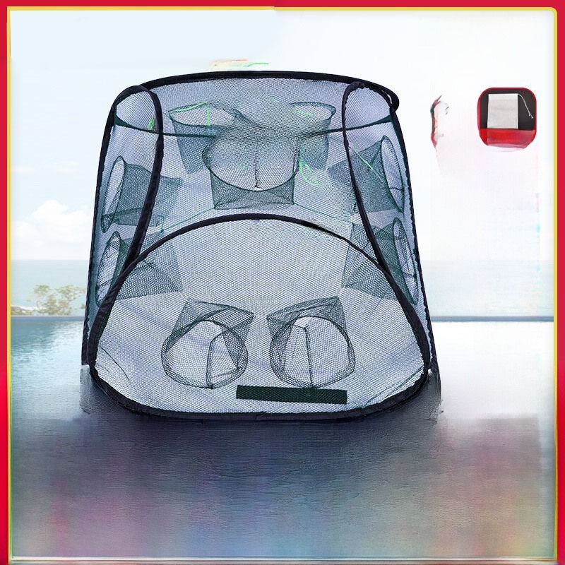 New Foldable Shrimp Cage Tent  - đánh giá và giá Outdoor Camping Gear Brands