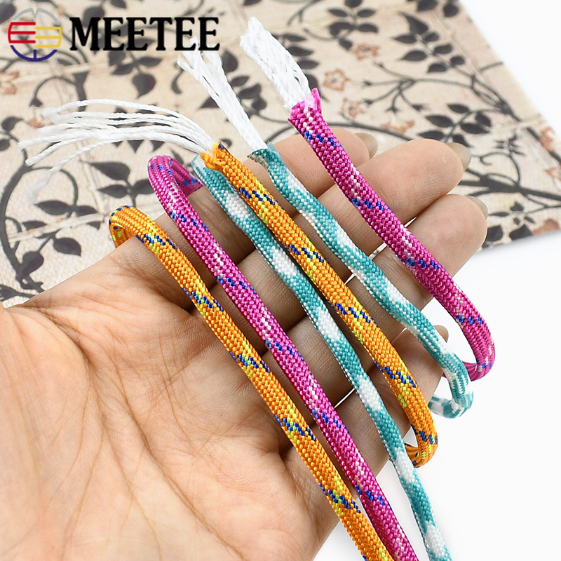30/100Meters 5mm Outdoor Rope  - đánh giá và giá Outdoor Camping Extension Cord