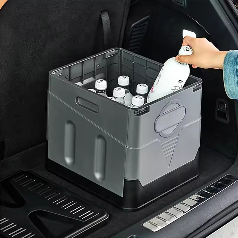 Outdoor Portable Folding Toile - đánh giá và giá Outdoor Camping Folding Storage Box