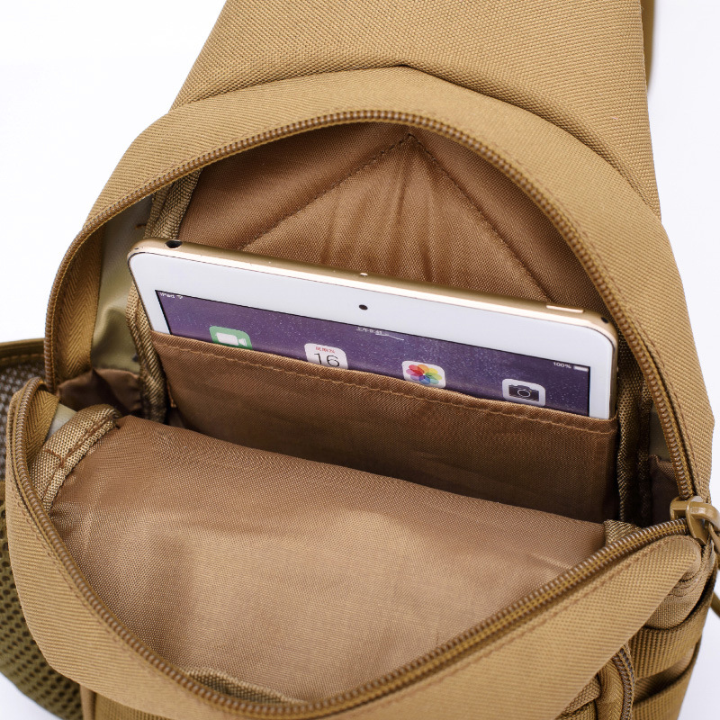 Sports Messenger Bag Hot 600D  - đánh giá và giá Outdoor Camping Kettle
