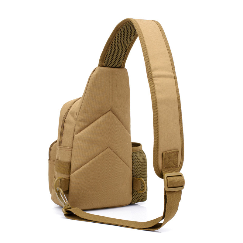 Sports Messenger Bag Hot 600D  - đánh giá và giá Outdoor Camping Kettle