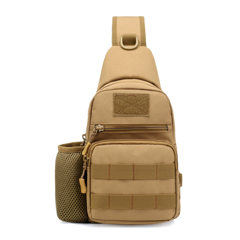 Sports Messenger Bag Hot 600D  - đánh giá và giá Outdoor Camping Kettle