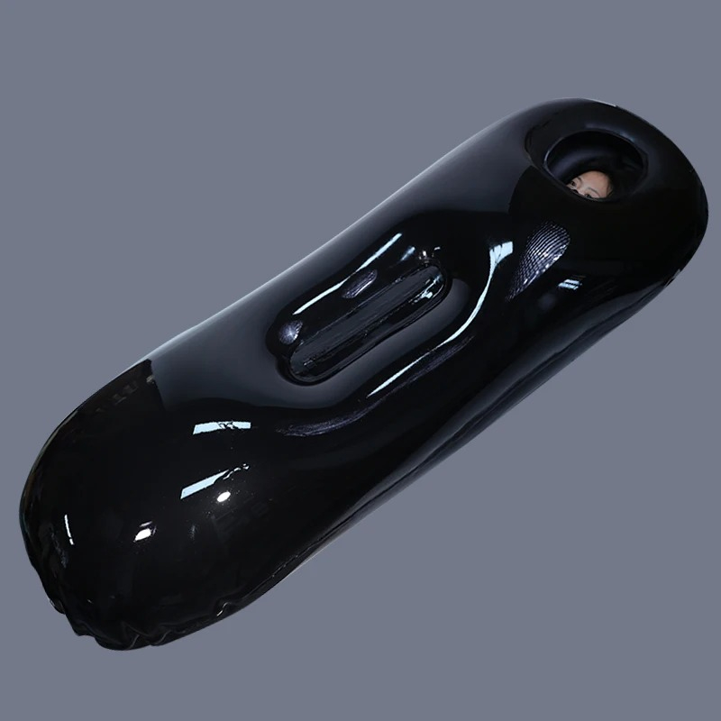Inflatable sleeping bag, 0.8mm - đánh giá và giá Outdoor Camping Furniture