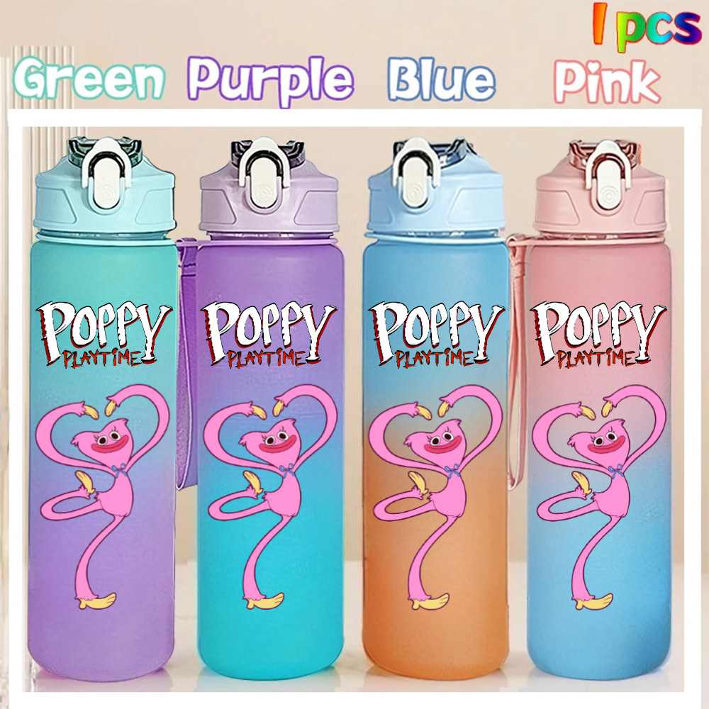 750ml Poppy Playtime Straw Bot - đánh giá và giá Outdoor Camping Movies