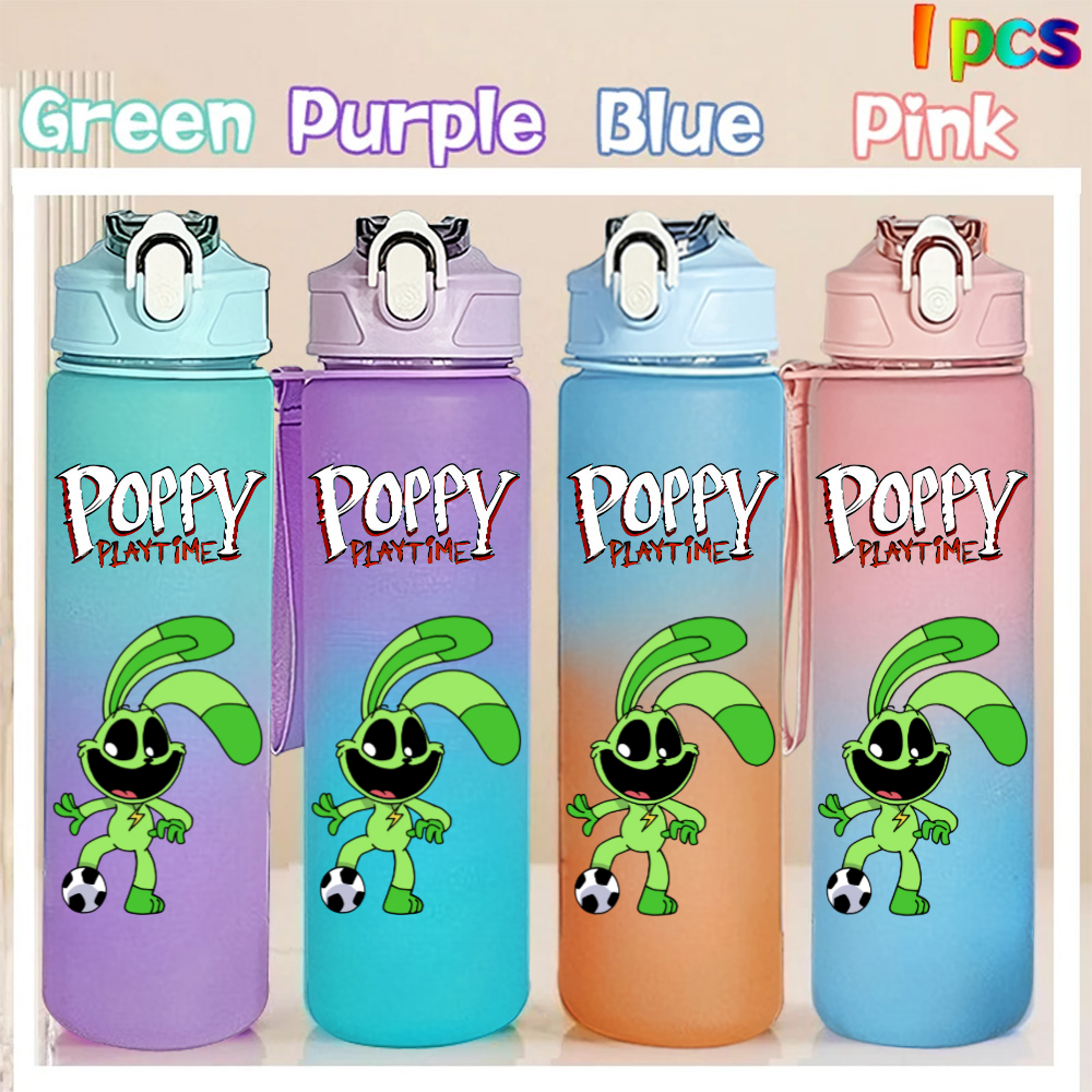 750ml Poppy Playtime Straw Bot - đánh giá và giá Outdoor Camping Movies