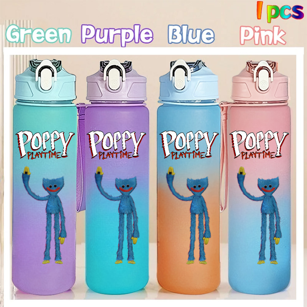 750ml Poppy Playtime Straw Bot - đánh giá và giá Outdoor Camping Movies