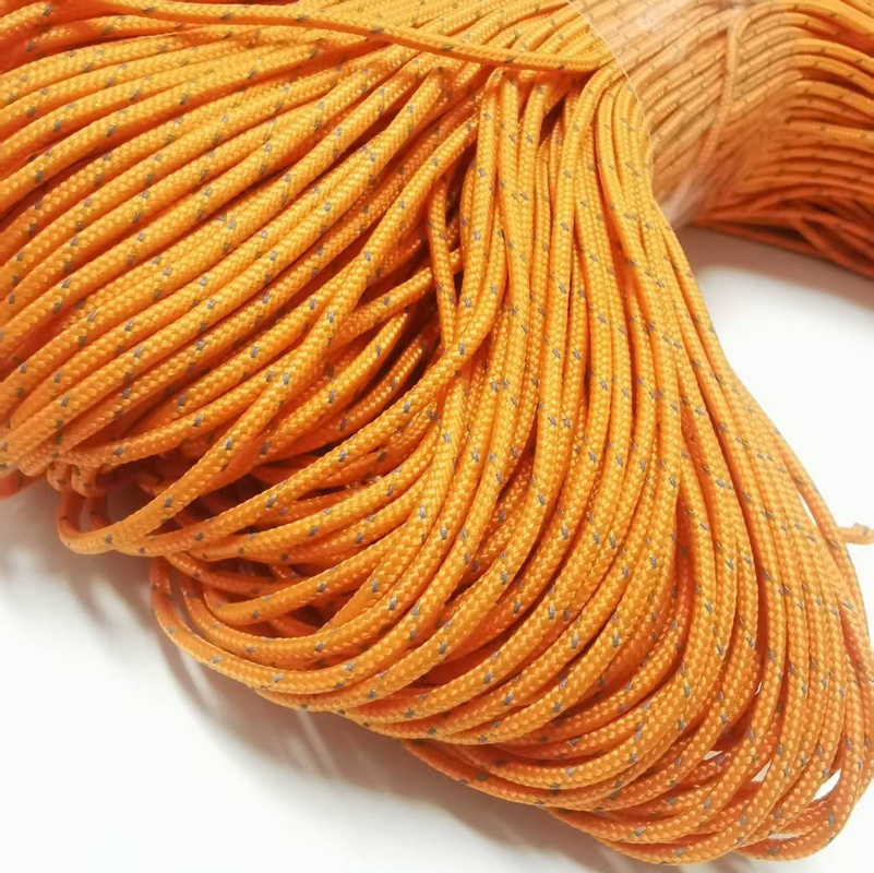 Orange Dia.2mmReflective Parac - đánh giá và giá Outdoor Camping Extension Cord