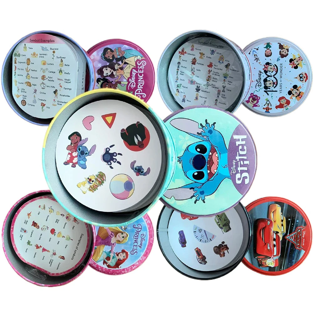 Disney Card Board Games 100 YE - đánh giá và giá Outdoor Camping Movies