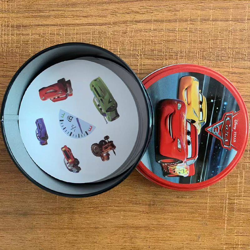 Disney Card Board Games 100 YE - đánh giá và giá Outdoor Camping Movies
