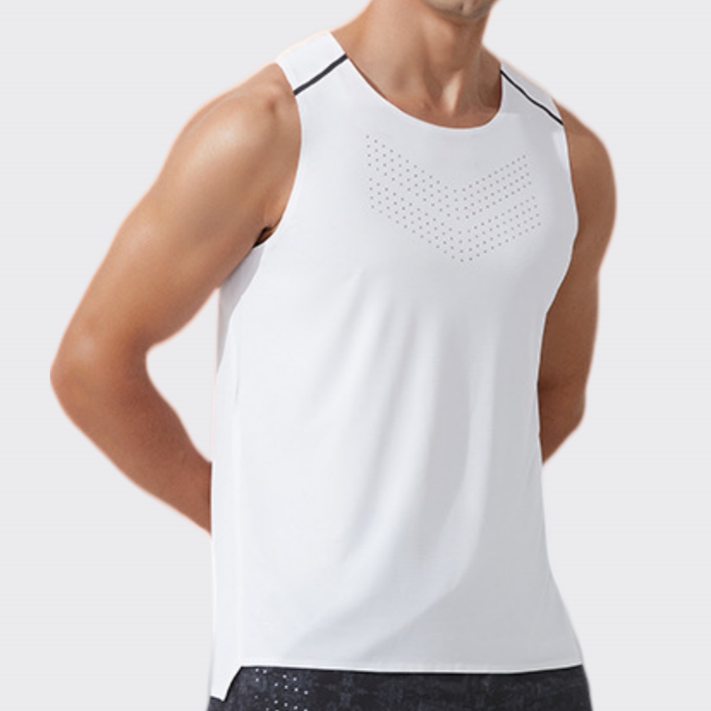 Men Gym Vest Quick Dry Running - đánh giá và giá Outdoor Camping Vest