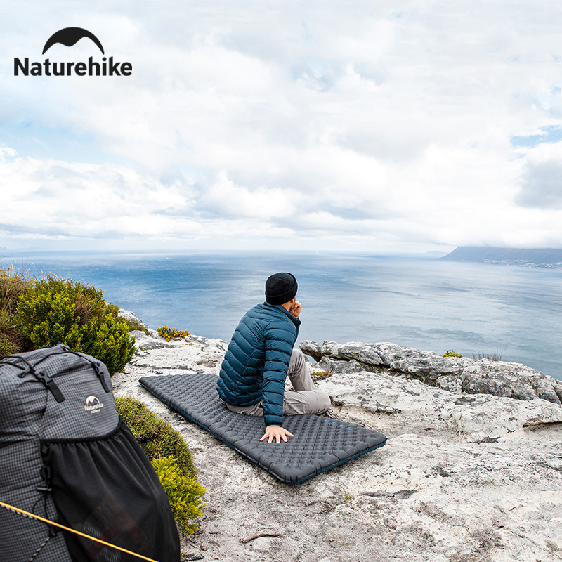 Naturehike 2026 New Camping Ai - đánh giá và giá Outdoor Inflatable Camping Tent With Air Pump
