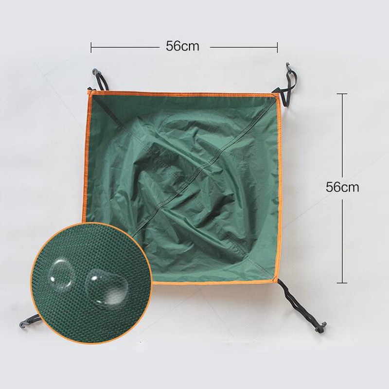 Outdoor Camping Survival Awnin - đánh giá và giá Waterproof Tarp Shelter
