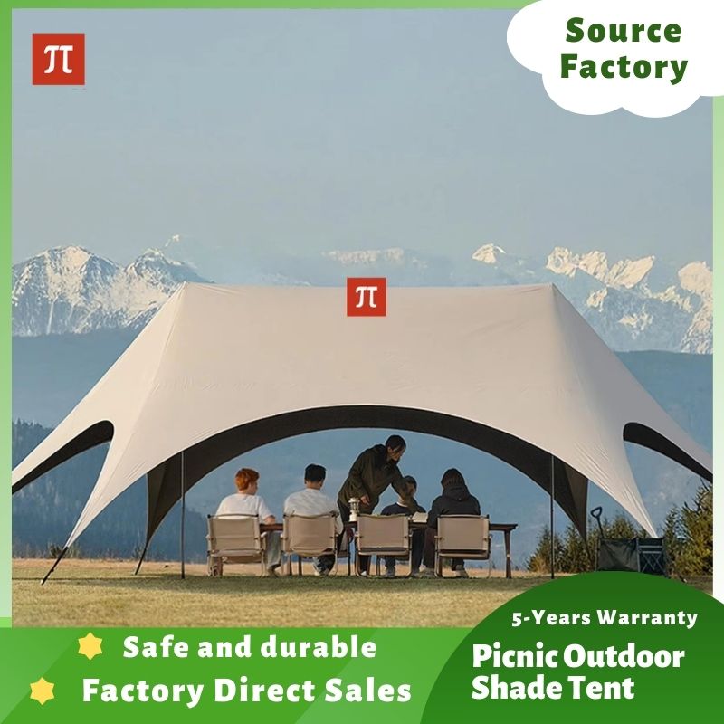 ACamping Gazebo Hexagonal Rain - đánh giá và giá Outdoor Camping Furniture