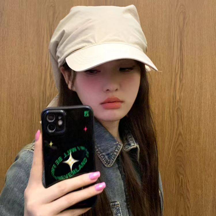Quick-drying headscarf strap c - đánh giá và giá Camping Outdoor Quick Drying Sun Neck Protection Cap Hat