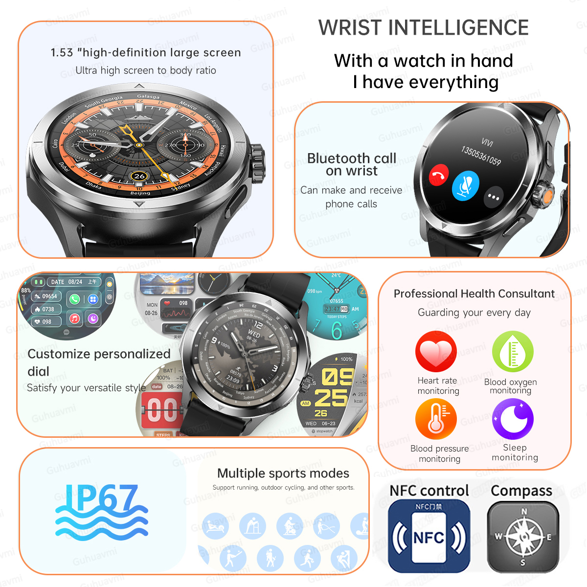 Original S4 Ultra GPS Smart Wa - đánh giá và giá Outdoor Camping Japan