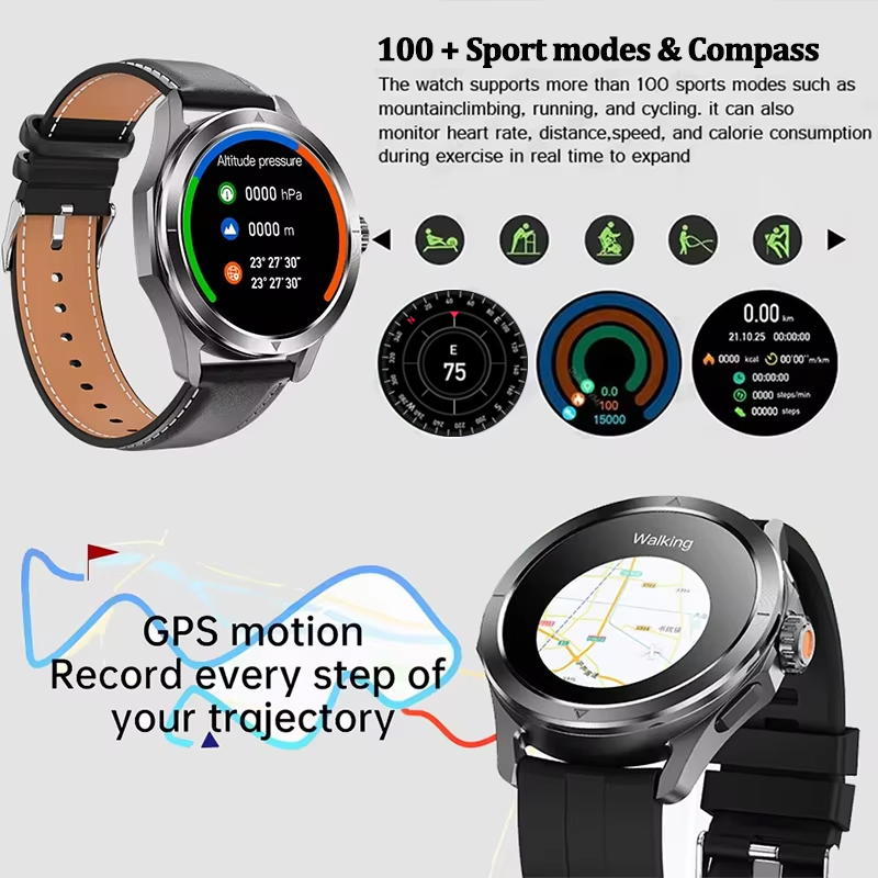 Original S4 Ultra GPS Smart Wa - đánh giá và giá Outdoor Camping Japan