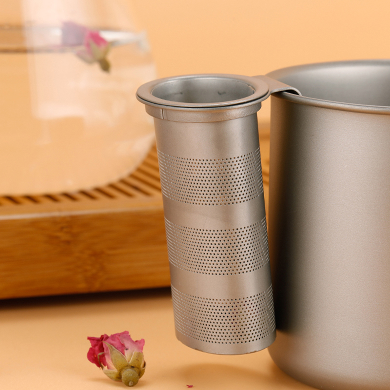 Titanium Camping Mesh Infuser  - đánh giá và giá Outdoor Camping Games