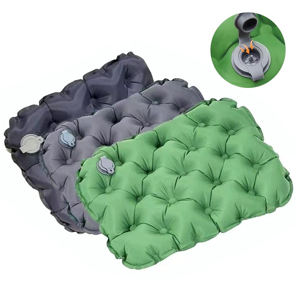 Portable Inflatable Seat Cushi - đánh giá và giá Outdoor Camping Rug